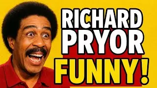 &ldquo;Getting Sober&rdquo;| Drunk people always wanna talk&rdquo; | Richard Pryor standup comedy