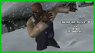 Dead or Alive 3-Zack Story Mode