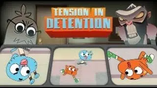 Tension in Detention OST - Animation