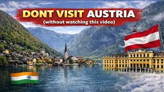 Austria Travel Guide for Indians 🇦🇹 | Budget, Mistakes & Itinerary