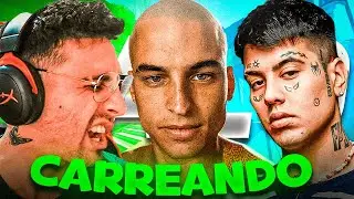 CARREO a @duki  Y a @Goncho  EN VALORANT | PRIMERA PARTIDA