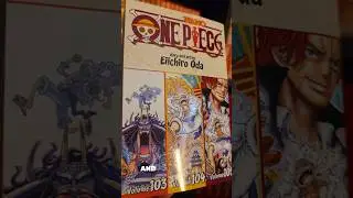 New One Piece Manga Has ARRIVED
