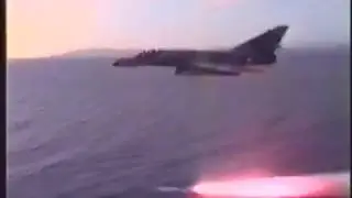 Exocet AM39 missile