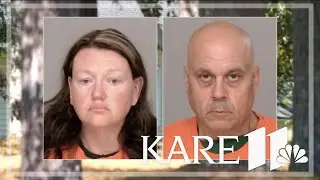 Couple charged in death of autistic daughter in Crow Wing County