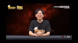 Part 2 Legends fest Reaction #dblegends #likeandsubscribe #reaction 