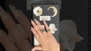Calendar page with me ￼🗓️ #scrapbooking #journal #scrapbookingph #journaling #scrapbook