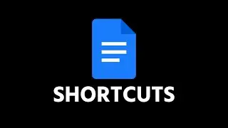 Create Any Shortcut In Google Docs (QUICK!!!)
