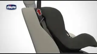 Автокресло Xpace Isofix