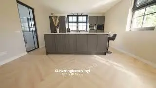 The interior trend of the moment: MEGAMAT Whalebone Vinyl Floor &ndash; Cetus Cream