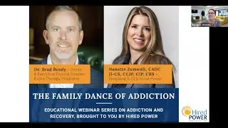 The Family Dance Of Addiction | Educational Webinar Series on Addiction and Recovery