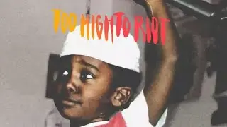 Bas - Too High To Riot (Jozified Sunset Mix)
