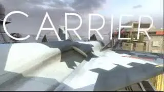 BO2 Carrier 2D Motion Tracking (AE)