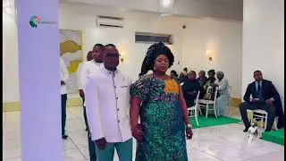 FIANÇAILLES, MARIAGE COUTUMIER(DOT) & MARIAGE RÉLIGIEUX DE PA BEEKS & MA NICKY.