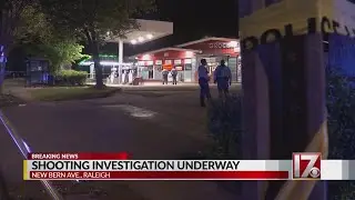 Juvenile shot in head in east Raleigh