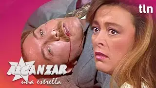 Paulina es acusada de la muerte de Roque | Alcanzar una Estrella II | Capítulo 99 | tlnovelas