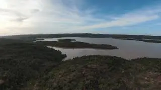 DJI 0038 - Burdekin Falls Dam