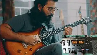 A Dorian Looper Jam | Awais Kazmi | Herbie Hancock | Chameleon