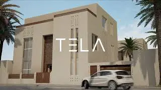 VILLA VALERIANA - Tela Architects