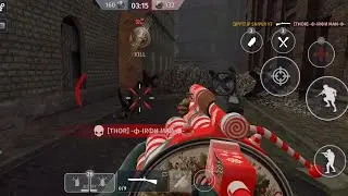 World War 2 Battle Combat Clan War tournament iOS Android Epic Gameplay #63
