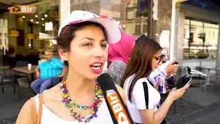 TDBir Günün Sorusu - Berlin'de iş bulmak zor mu kolay mı? Tam Bölüm