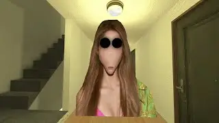 Shakira Nightmare Nextbot Gmod