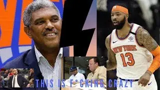 Knicks News: Steve Mills Firing as President 😃 Marcus Morris trade & More