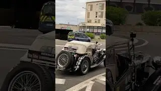 1945 MG #classiccars #autoclassiche #vintagecars #mg #mgcarclub #mgcars #mgcar #autodepoca #carspot