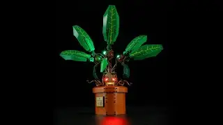 BriksMax Light Kit For Lego Mandrake 76433