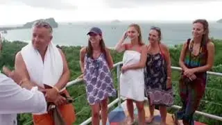 Costa Verde, Travel Channel, The 727 Fuselage Home