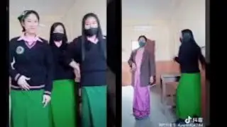 Manipuri new viral school