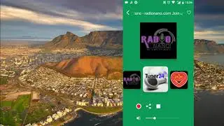 South African Radio Live (online mobile application for android) / Radio Stations from South Africa