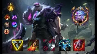 Darius montage 2023 - best plays - high elo - one shot