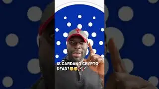IS CARDANO CRYPTO DEAD?🤩🤩🚀🚀#cardano #crypto #short #shorts #cryptocurrency #shortvideo #crypton