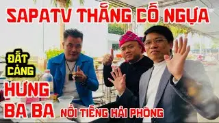Thưởng Thức Thắng Cố Ngựa SapaTv Tại Hải Phòng Cùng Anh Em - Hưng 33 Và Sàn Gỗ Thụy Sĩ tuyệt vời