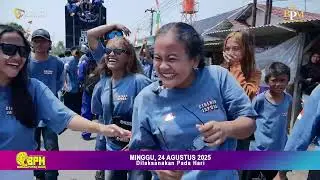 Bibit Roti // Bungsu Putra Muda // Pemuda Blok Manis Ds. Japura Lor // 24/08/2025