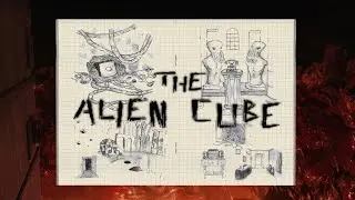 the Alien Cube +2