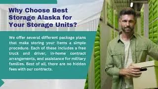 Security Tips for Storing Valuables in Anchorage Self Storage Facilities
