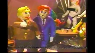 Claymation Conan & Andy: Summit Meeting Meltdown - Late Night With Conan O'Brien (1997)
