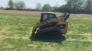 2008 CATERPILLAR 287C For Sale