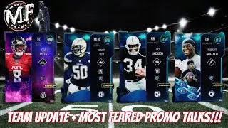 MUT 24 Team Update!!! | Most Feared Promo Sets/Players/Team