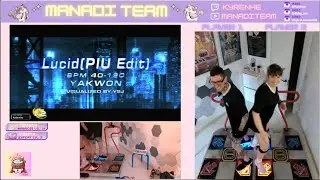[COKO TEAM] LUCID(PIU EDIT) COOP X2 - Sightread!