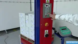 Avvolgitori per pallet - sos-mballaggio -