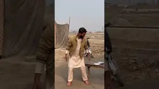 Bike Kha Gae Pakory 😂😜 Wait For End | Comedy Video | Crazy TV