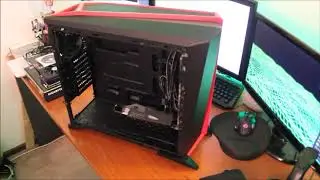 Gaming PC Build - i5 7500 - RX 470
