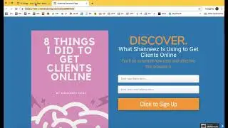 SEO on ClickFunnels