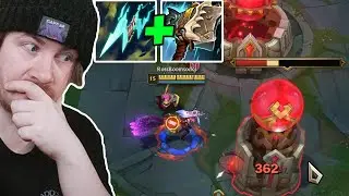 Splitpush Ahri Is SO BACK