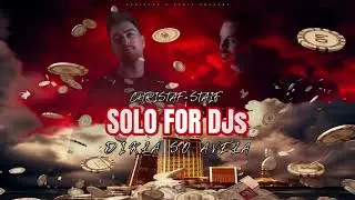 Solo For Djs 2025 - CHRiSTAF, STAiF & Ntinos Isoufis | Ntikla Ntikla | HITBOX STUDIO GR