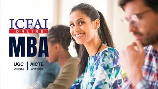 ICFAI Online MBA &ndash; Flexible, Career-Focused & Industry-Relevant! | ICFAI Online | UGC Entitled