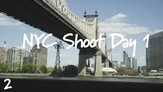 NYC Shoot Day 1 // Greg Farnum
