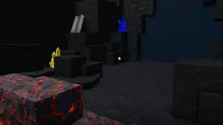 Button Escape - How to Complete Stage 1 Level 20 (Roblox)